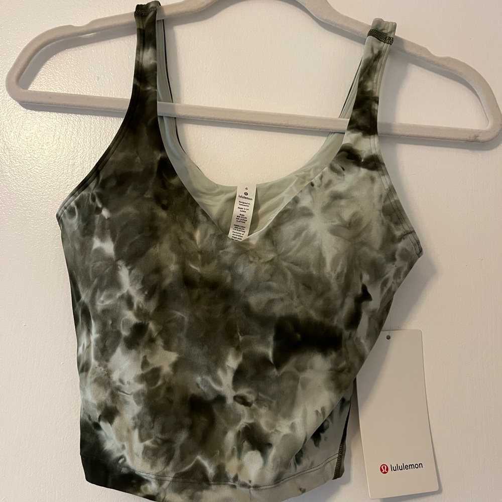 ALIGN TANK SIZE 6